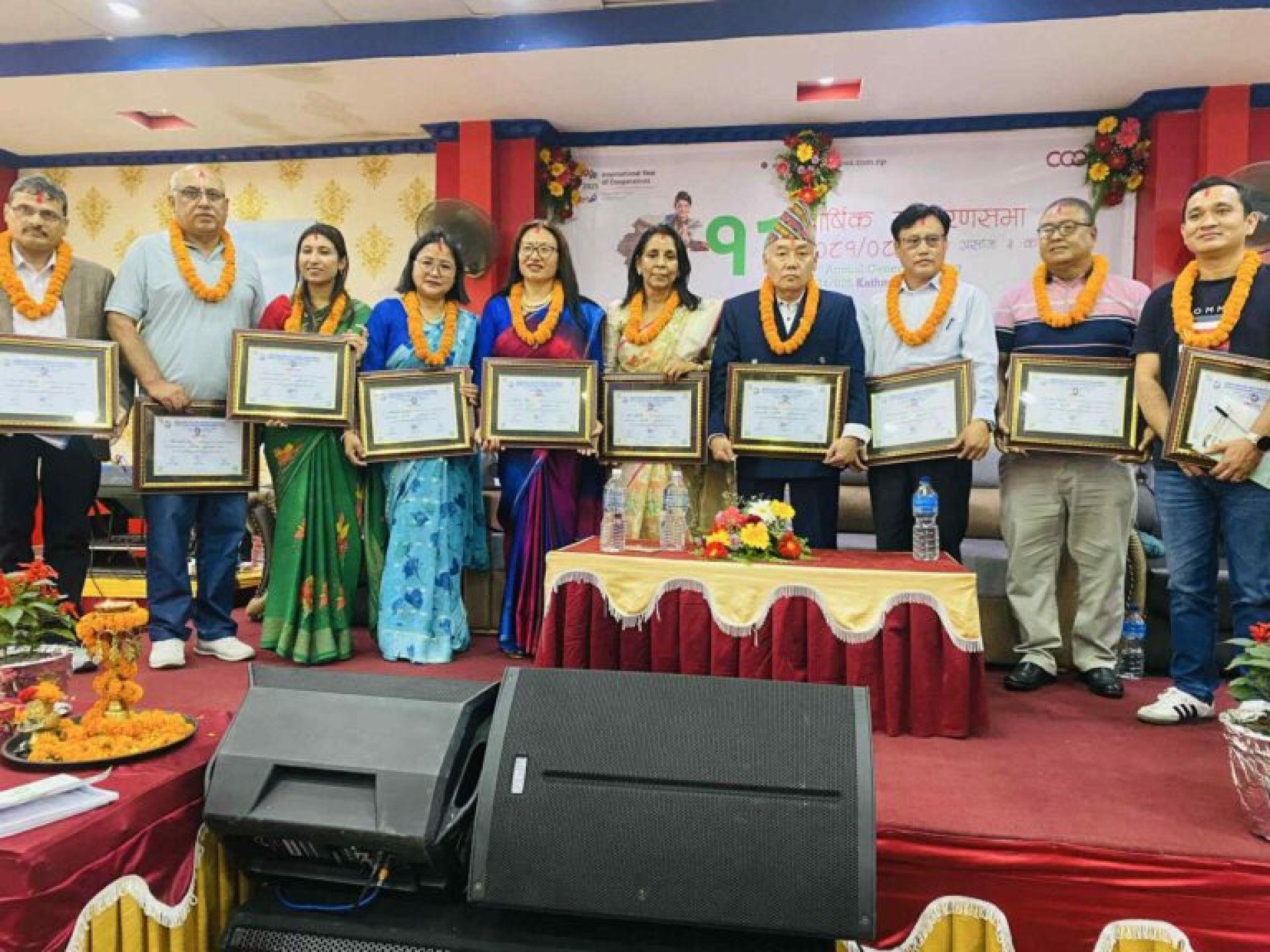 सुयोग्य साकोसको अध्यक्षमा टेक बहादुर लिम्बु